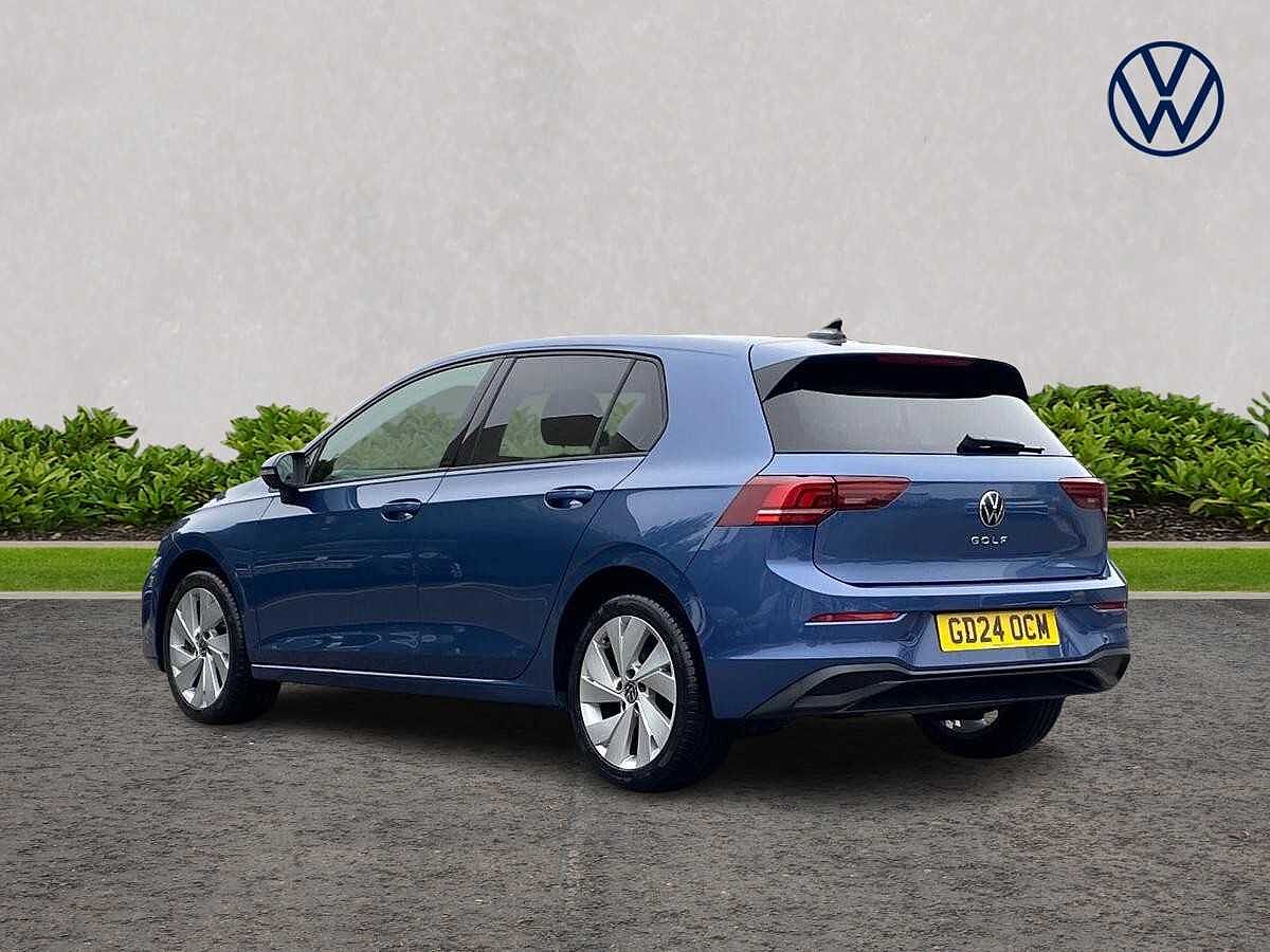 Volkswagen Golf 1.5 TSI 150 Match 5dr