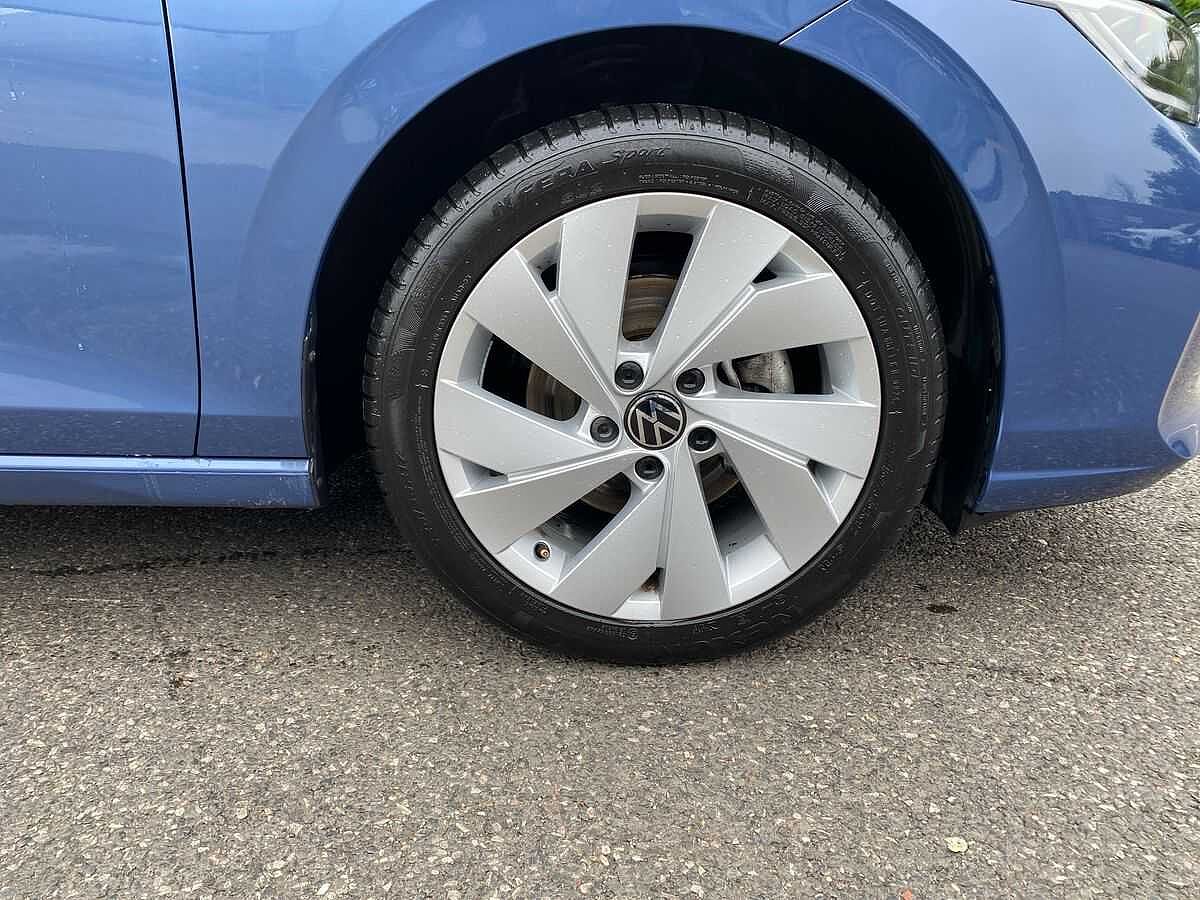 Volkswagen Golf 1.5 TSI 150 Match 5dr