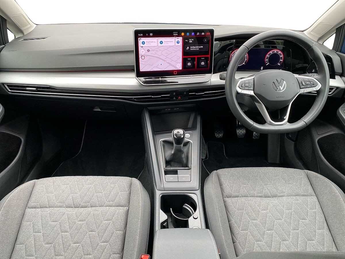 Volkswagen Golf 1.5 TSI 150 Match 5dr