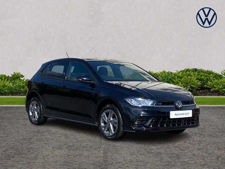 Volkswagen Polo 1.0 TSI (115ps) R-Line DSG