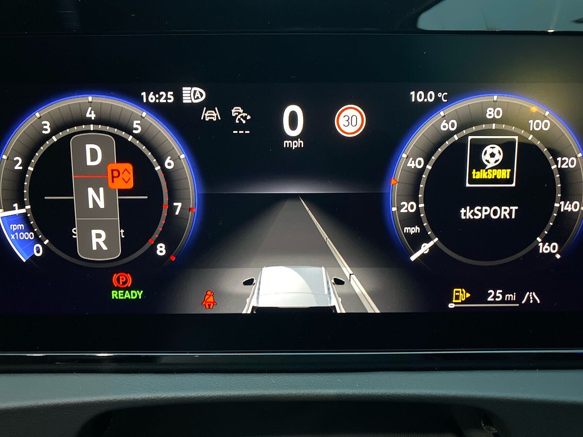 Volkswagen Tiguan 1.5 eTSI (150ps) Match DSG