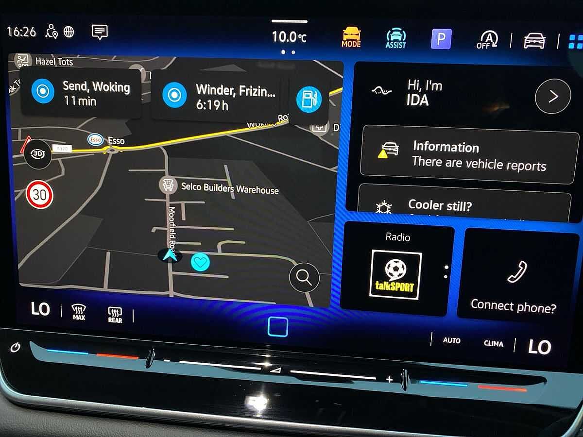 Volkswagen Tiguan 1.5 eTSI (150ps) Match DSG