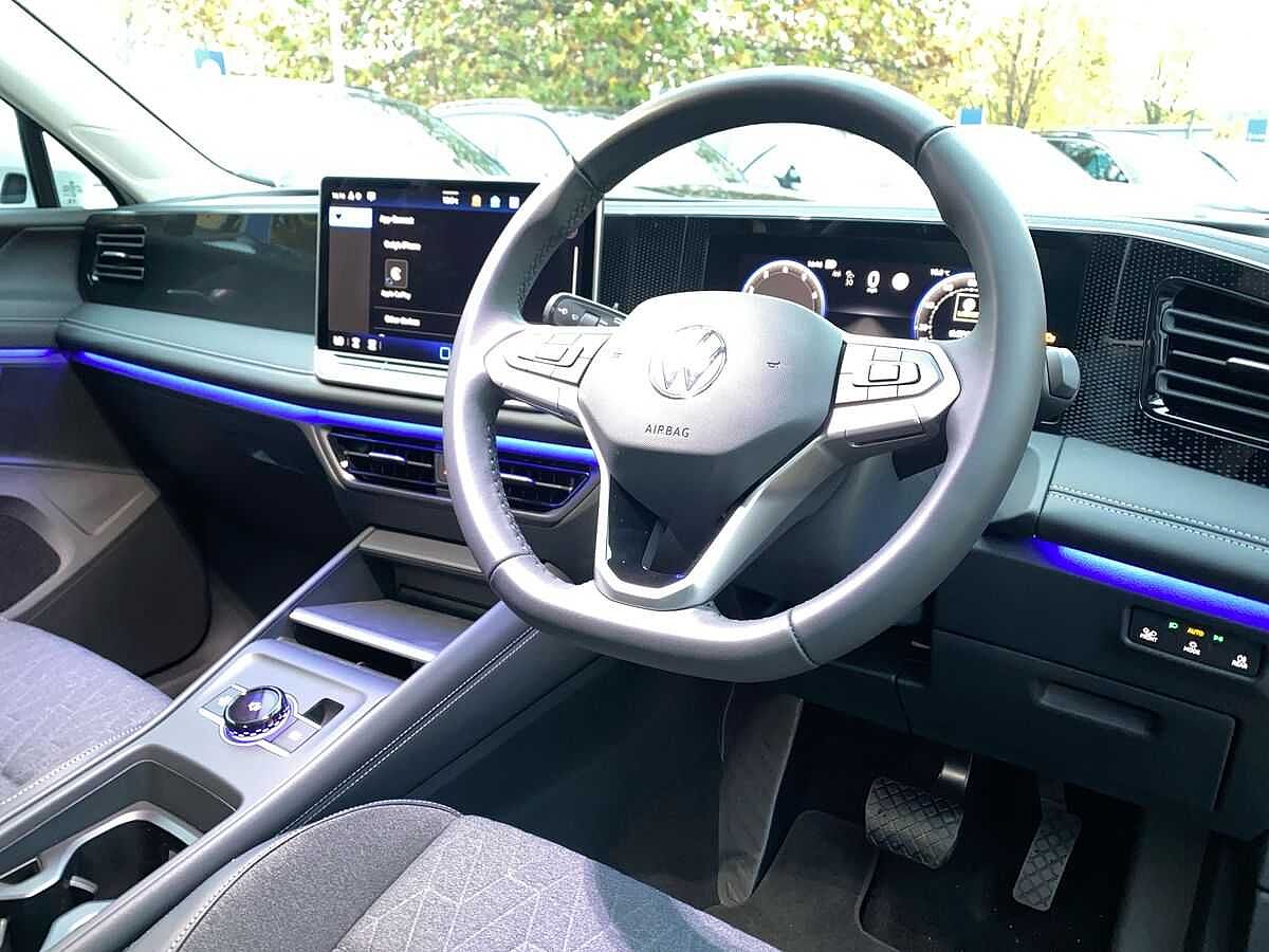 Volkswagen Tiguan 1.5 eTSI (150ps) Match DSG