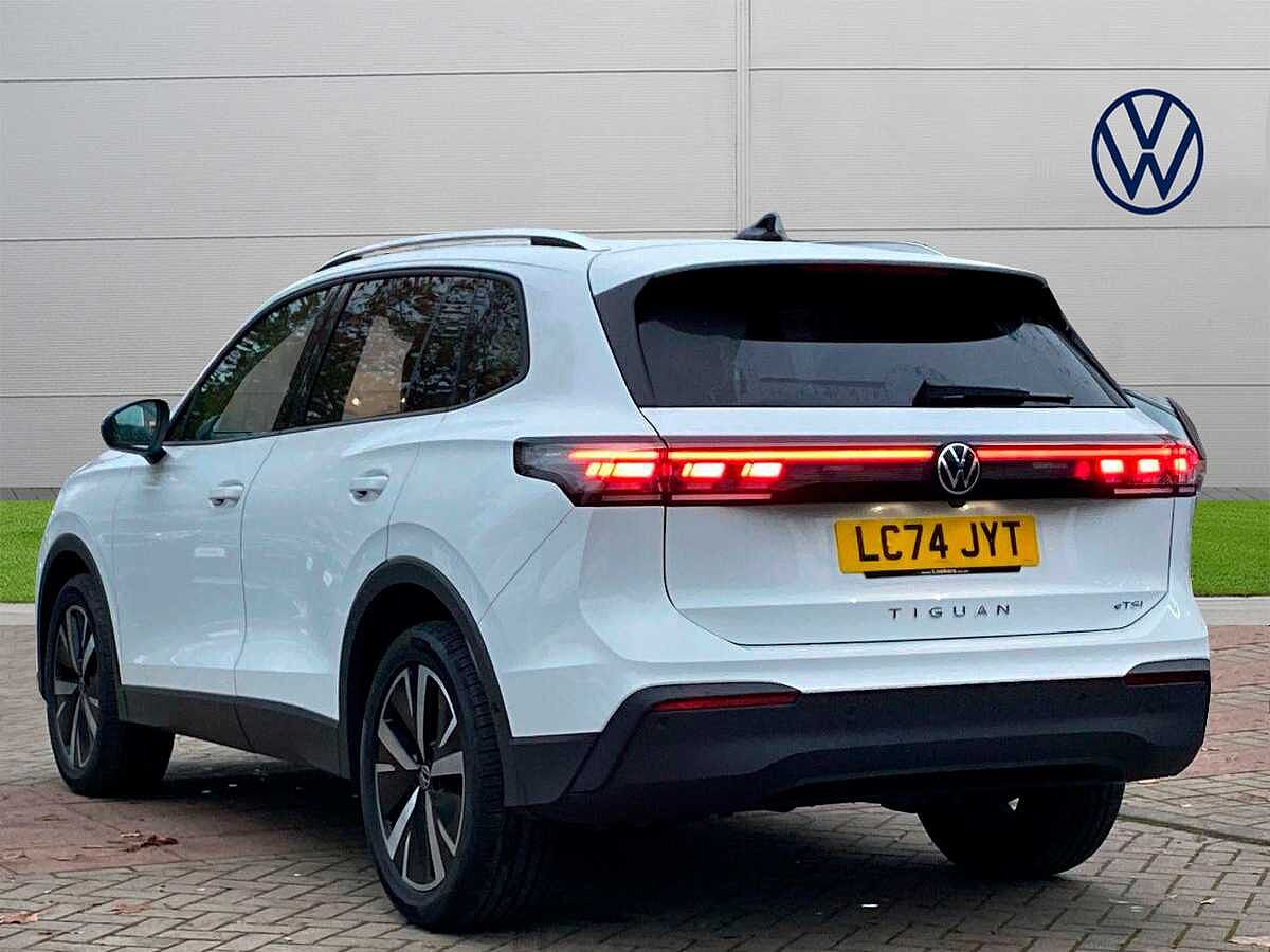 Volkswagen Tiguan 1.5 eTSI (150ps) Match DSG