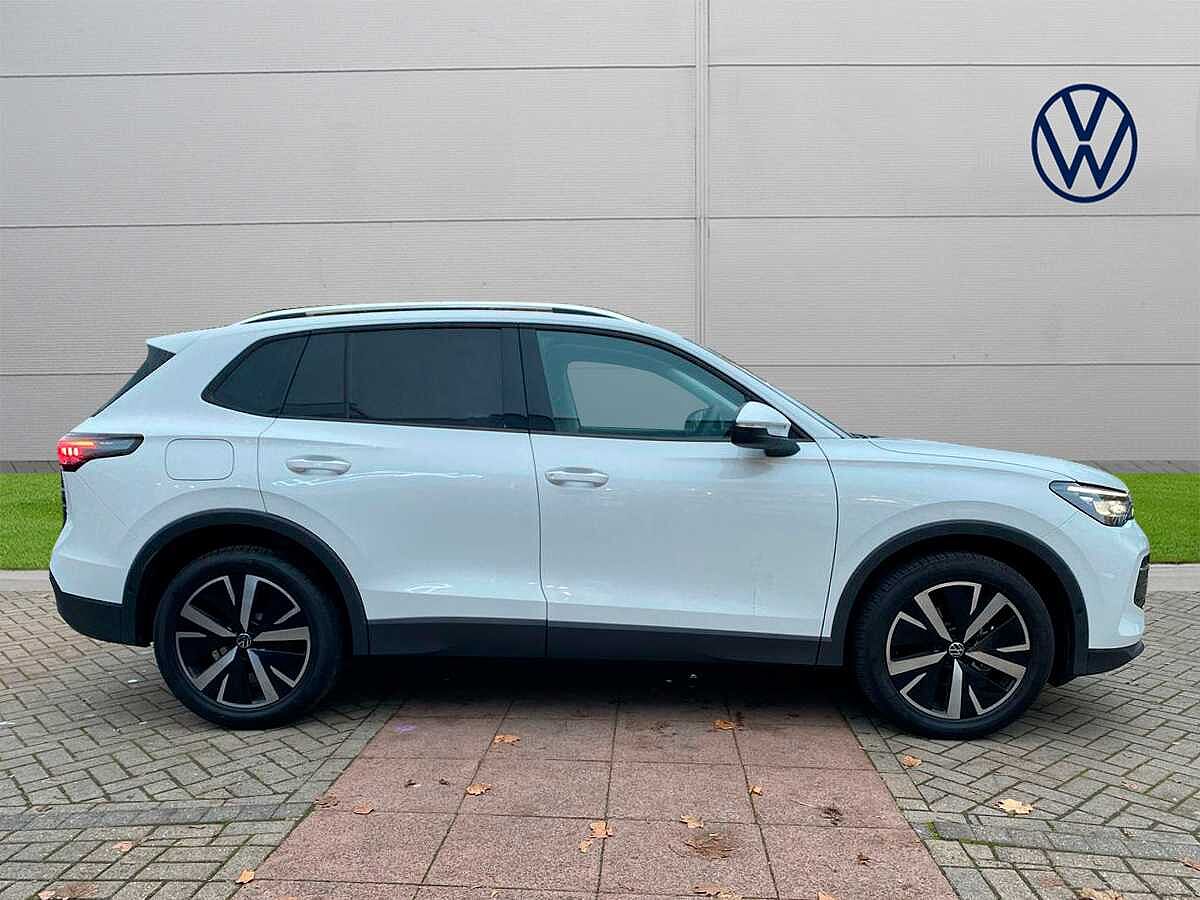 Volkswagen Tiguan 1.5 eTSI (150ps) Match DSG