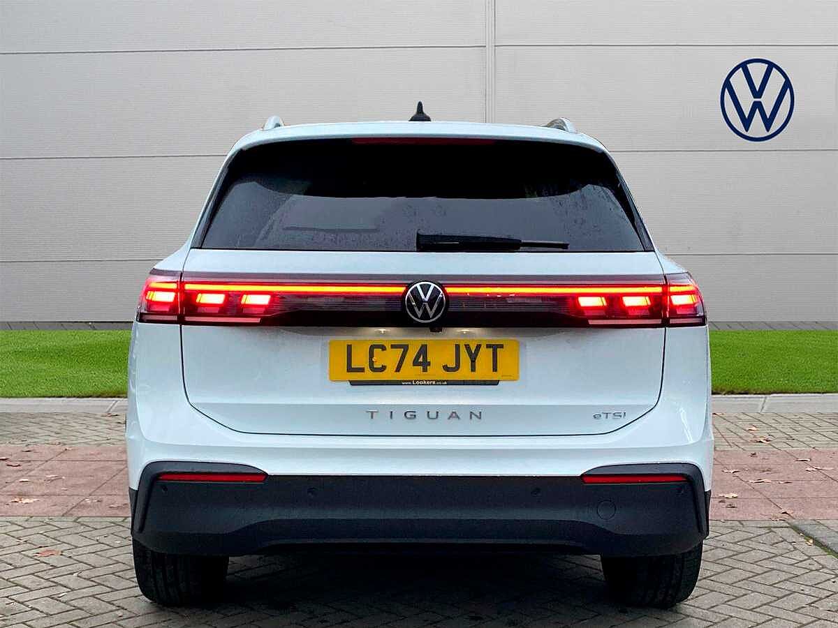 Volkswagen Tiguan 1.5 eTSI (150ps) Match DSG