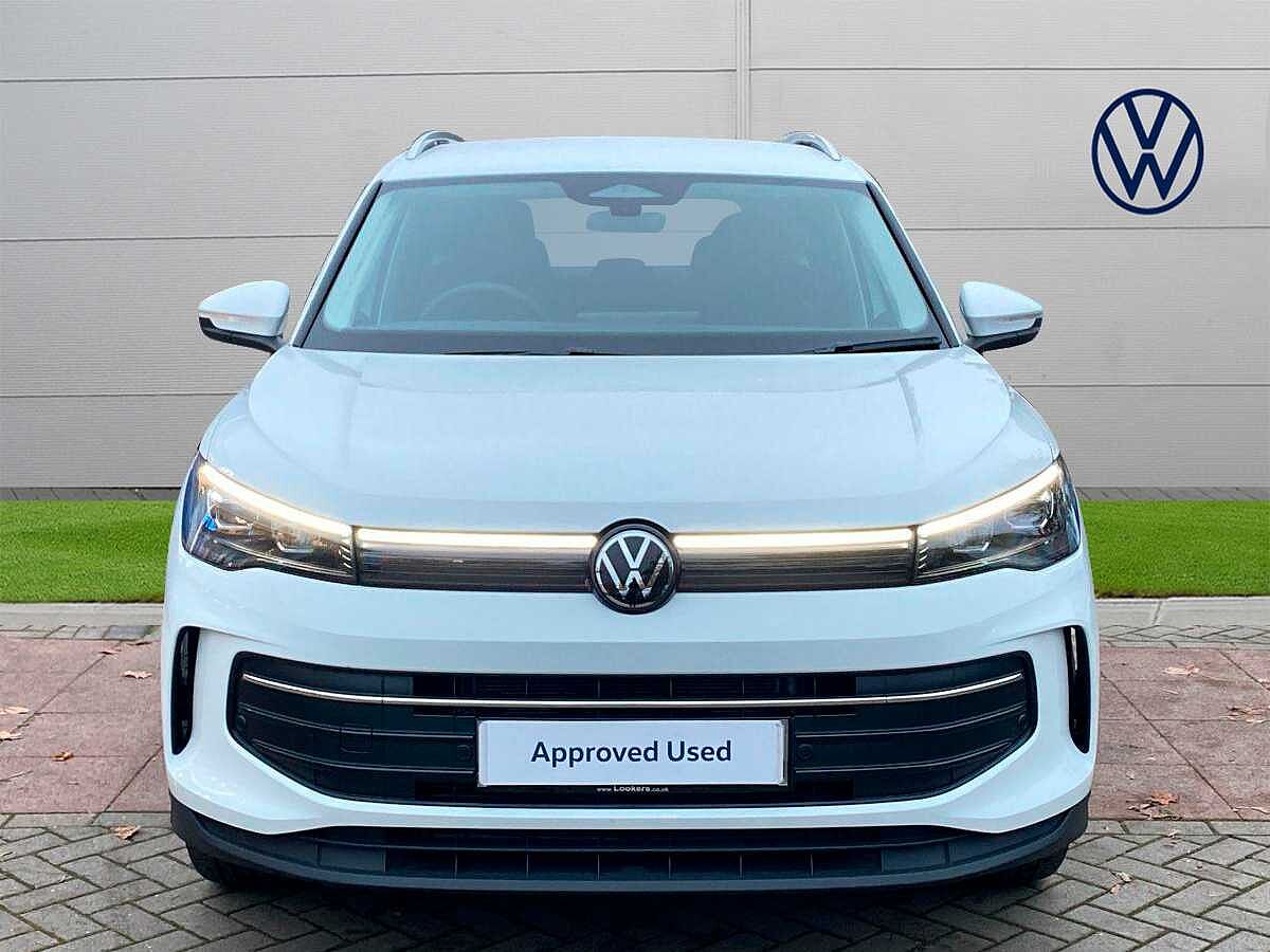 Volkswagen Tiguan 1.5 eTSI (150ps) Match DSG