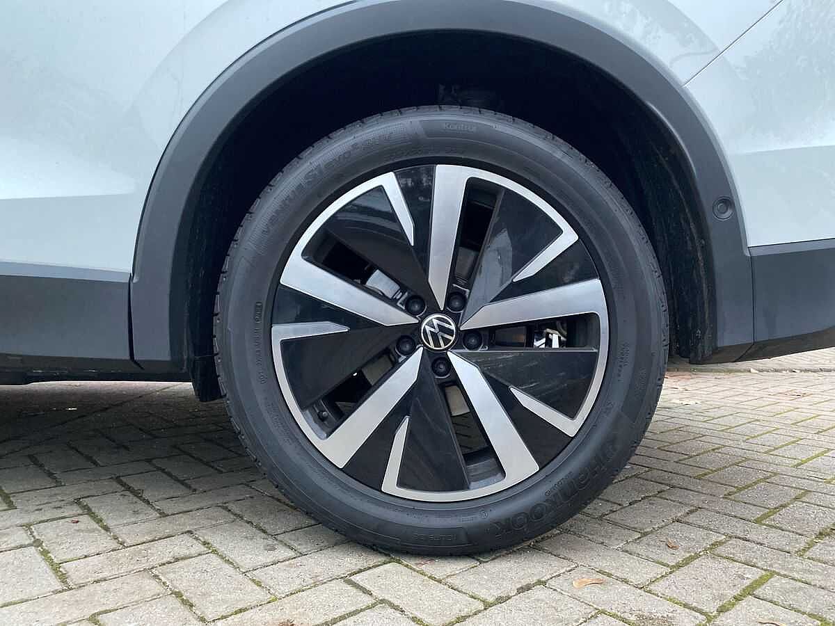 Volkswagen Tiguan 1.5 eTSI (150ps) Match DSG