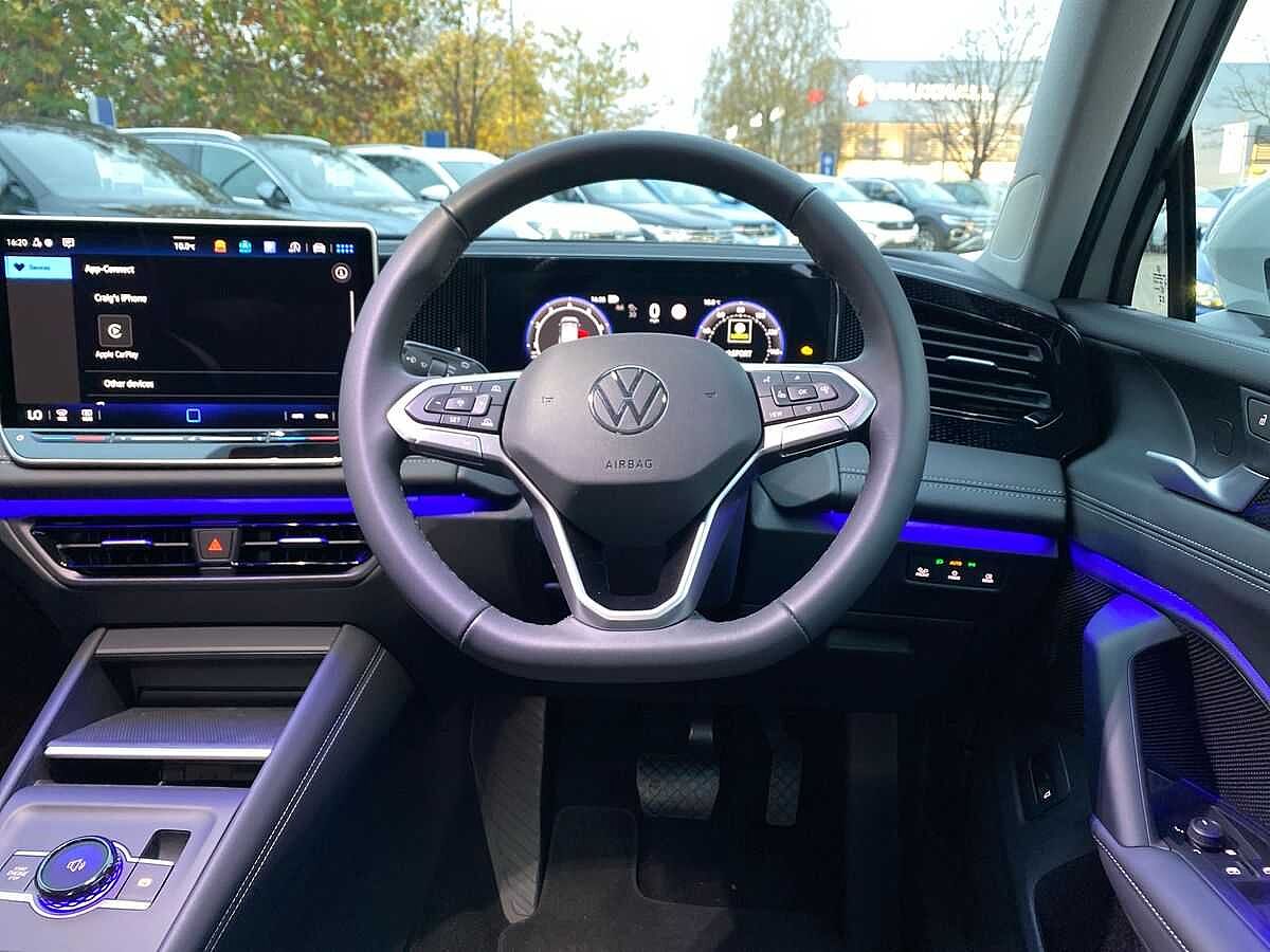 Volkswagen Tiguan 1.5 eTSI (150ps) Match DSG
