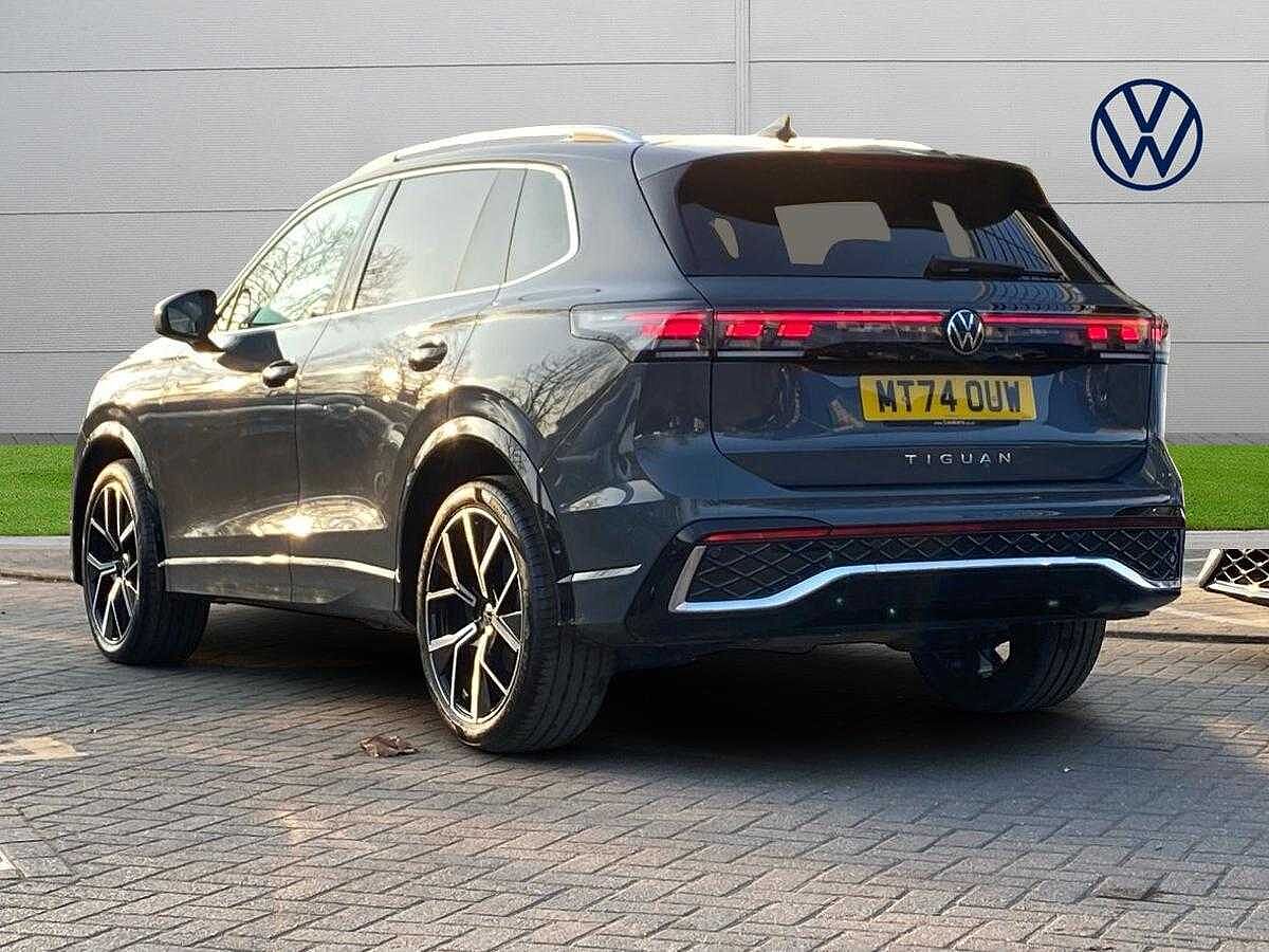 Volkswagen Tiguan 2.0TDI (150ps) R-Line DSG