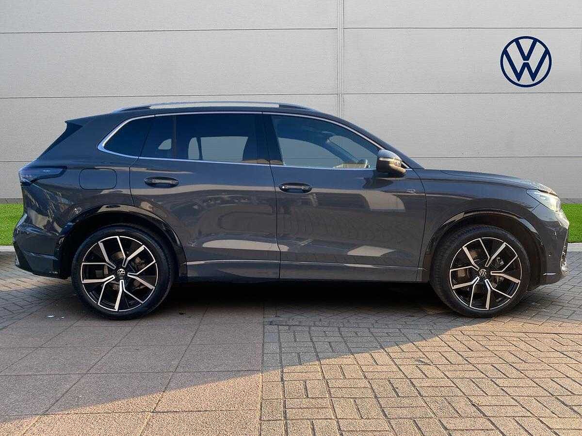 Volkswagen Tiguan 2.0TDI (150ps) R-Line DSG