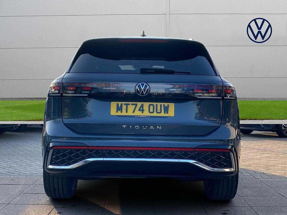 Volkswagen Tiguan 2.0TDI (150ps) R-Line DSG
