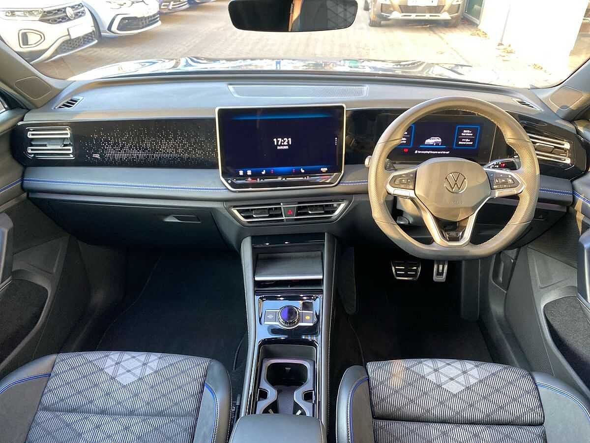 Volkswagen Tiguan 2.0TDI (150ps) R-Line DSG