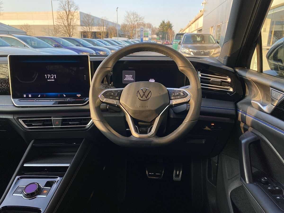 Volkswagen Tiguan 2.0TDI (150ps) R-Line DSG