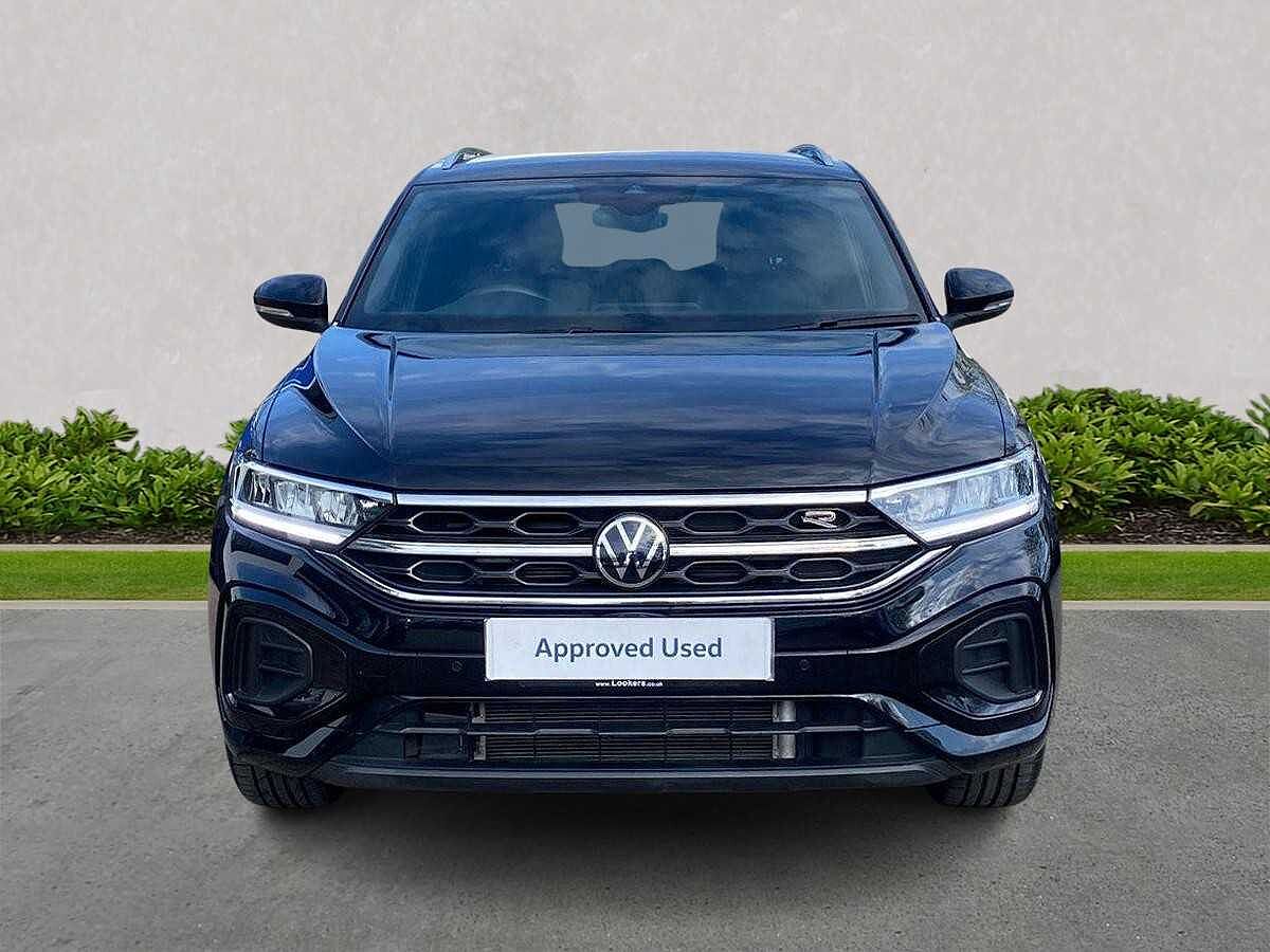 Volkswagen T-ROC Mk1 Facelift (2022) 1.5 TSI R-Line 150PS DSG