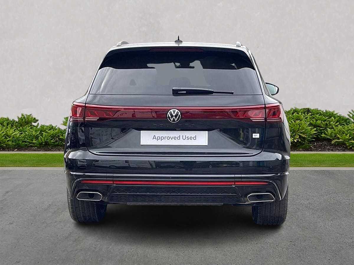 Volkswagen Touareg 3.0 V6 TDI 4Motion Black Edition 5Dr Tip Auto