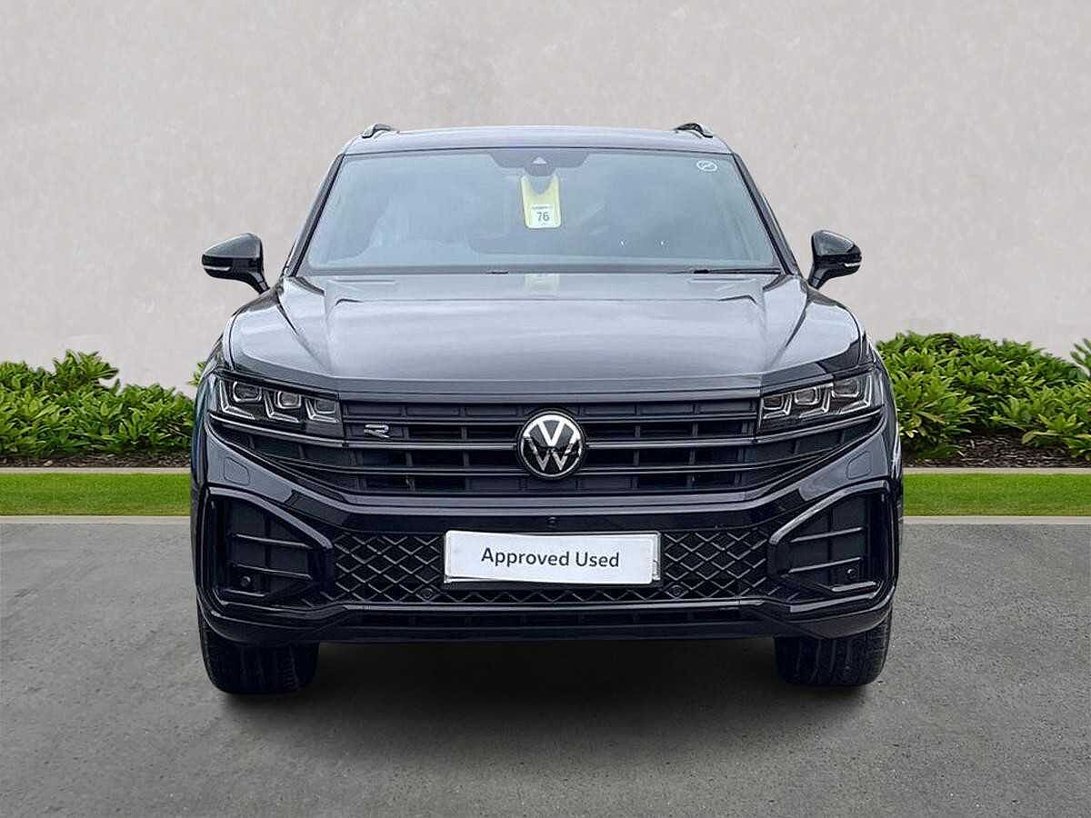 Volkswagen Touareg 3.0 V6 TDI 4Motion Black Edition 5Dr Tip Auto