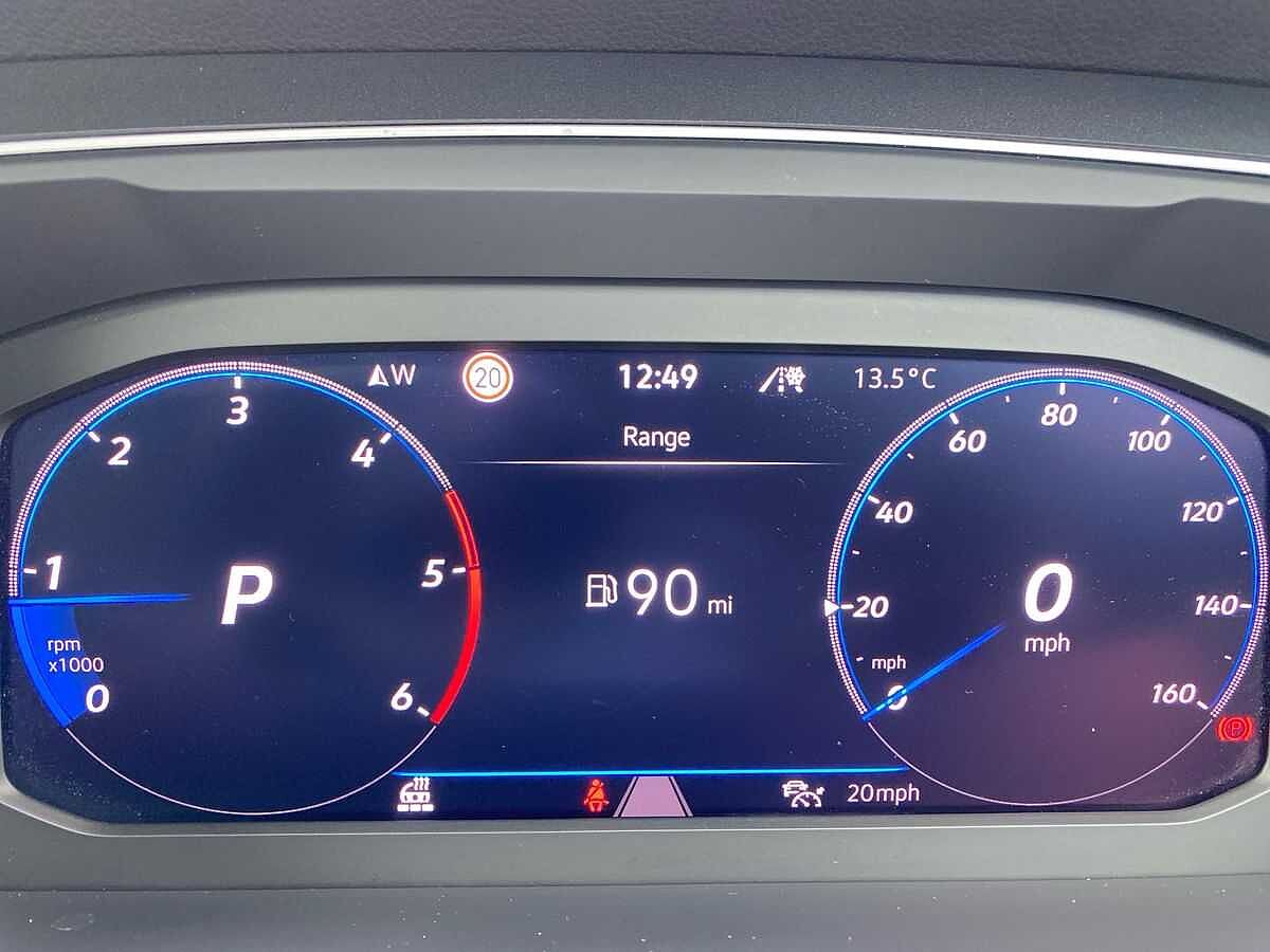 Volkswagen Tiguan 2.0 TDI (200ps) R-Line SCR 4Motion DSG
