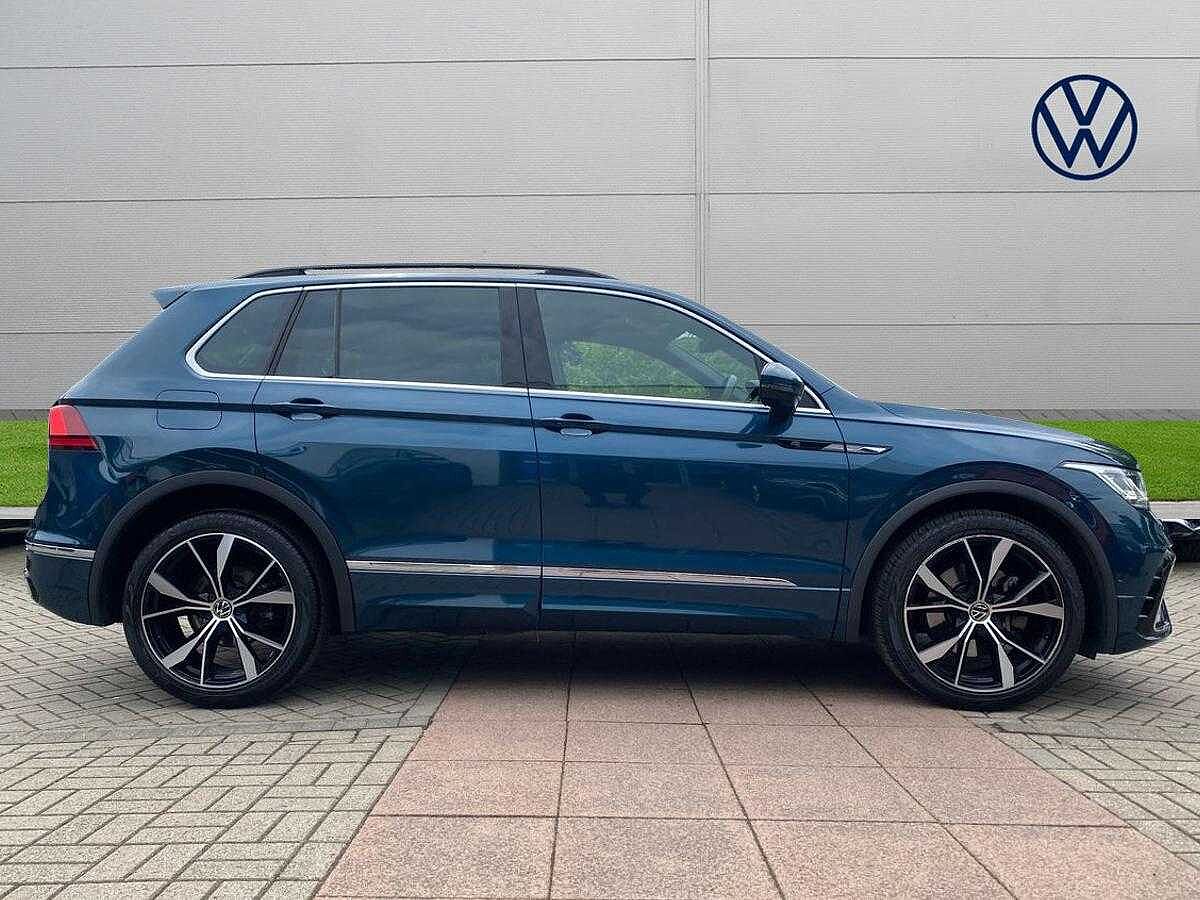 Volkswagen Tiguan 2.0 TDI (200ps) R-Line SCR 4Motion DSG