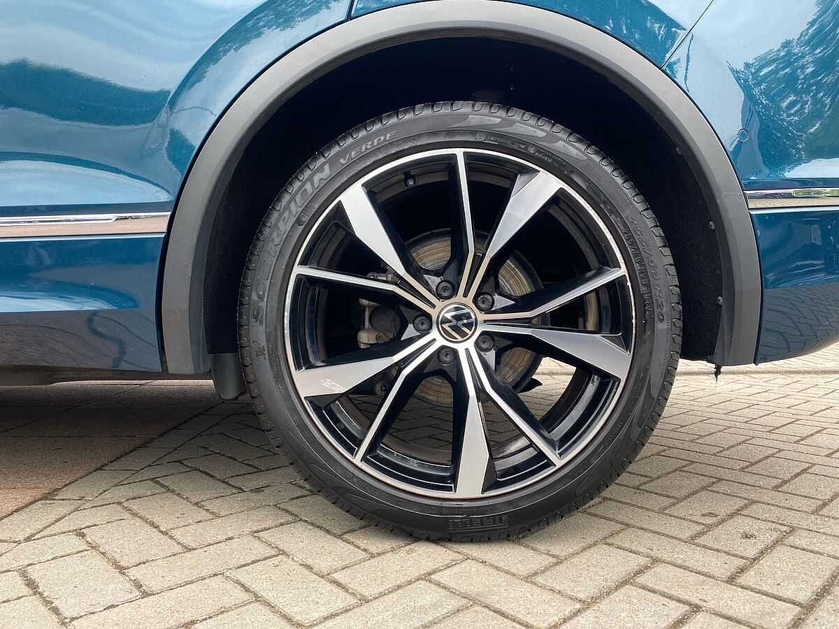 Volkswagen Tiguan 2.0 TDI (200ps) R-Line SCR 4Motion DSG