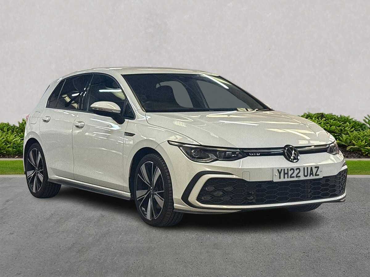 Volkswagen Golf GTD MK8 2.0 TDI 200PS DSG 5 Door