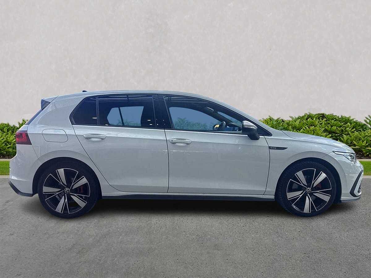 Volkswagen Golf GTD MK8 2.0 TDI 200PS DSG 5 Door