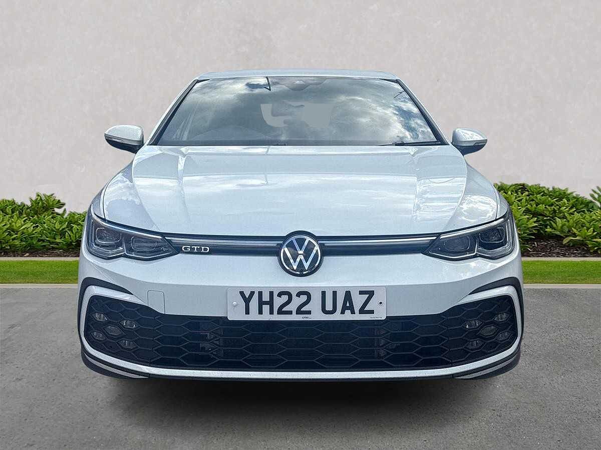Volkswagen Golf GTD MK8 2.0 TDI 200PS DSG 5 Door