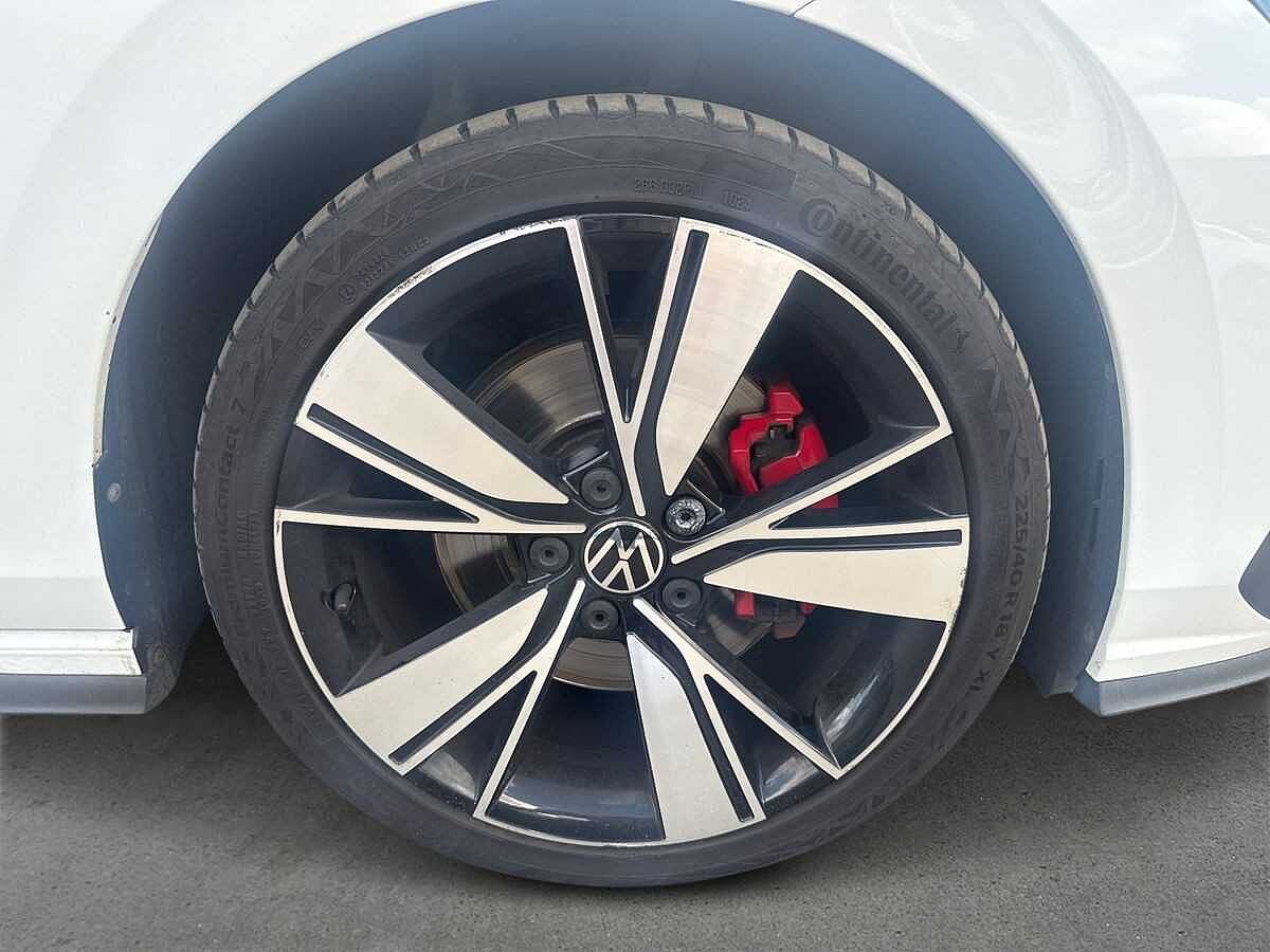 Volkswagen Golf GTD MK8 2.0 TDI 200PS DSG 5 Door