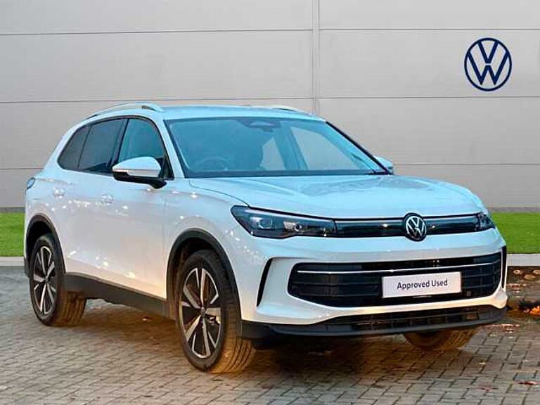 Volkswagen Tiguan 1.5 eTSI (150ps) Match DSG