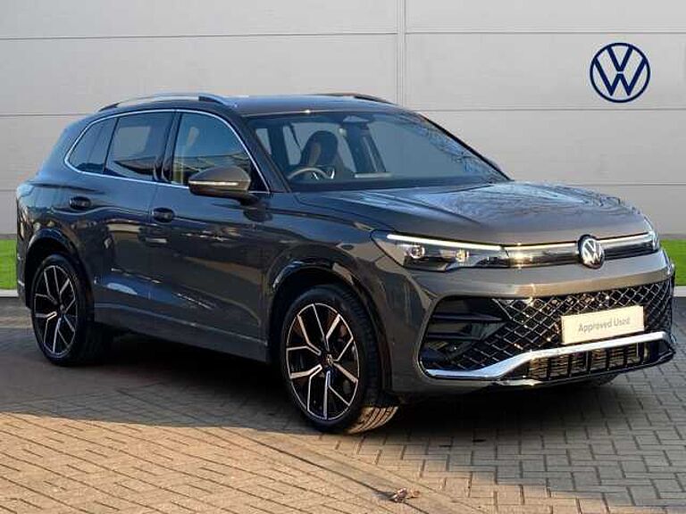 Volkswagen Tiguan 2.0TDI (150ps) R-Line DSG