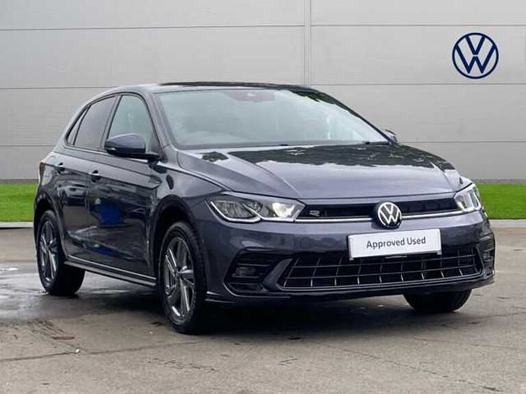 Volkswagen Polo 1.0 TSI R-Line 5Dr DSG