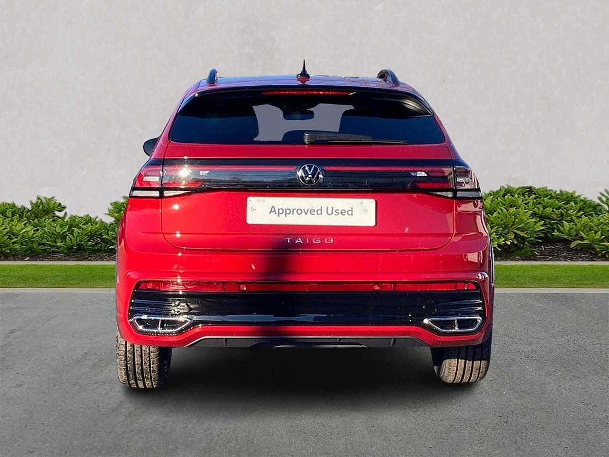 Volkswagen Taigo 1.0 TSI (115ps) R-Line DSG