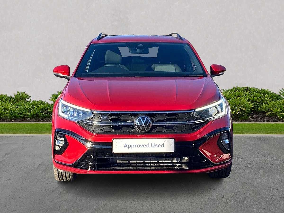 Volkswagen Taigo 1.0 TSI (115ps) R-Line DSG