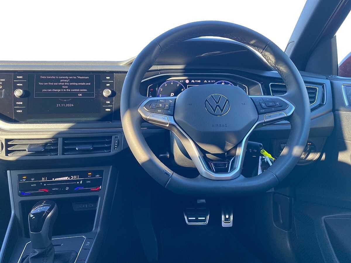 Volkswagen Taigo 1.0 TSI (115ps) R-Line DSG