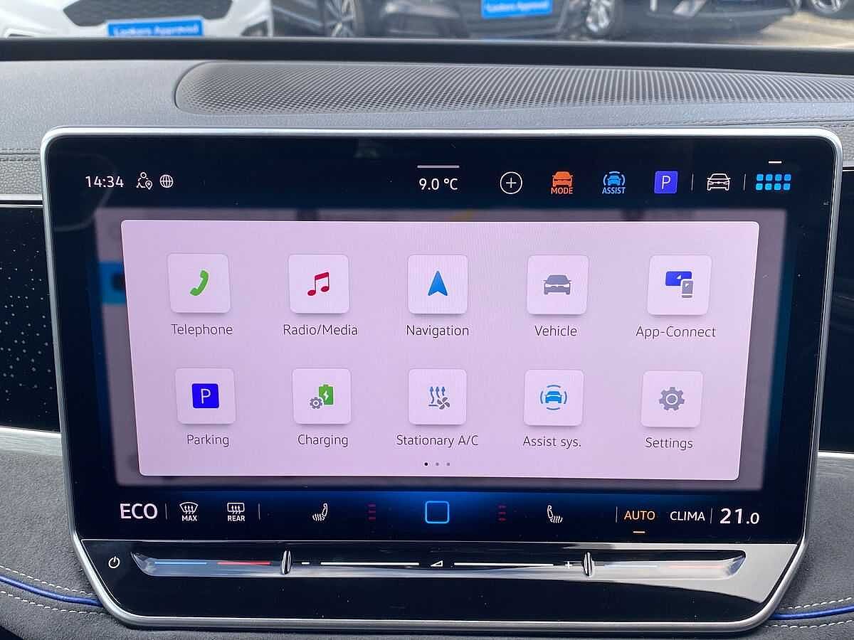 Volkswagen Passat 1.5 TSI (272ps) R-Line eHybrid DSG