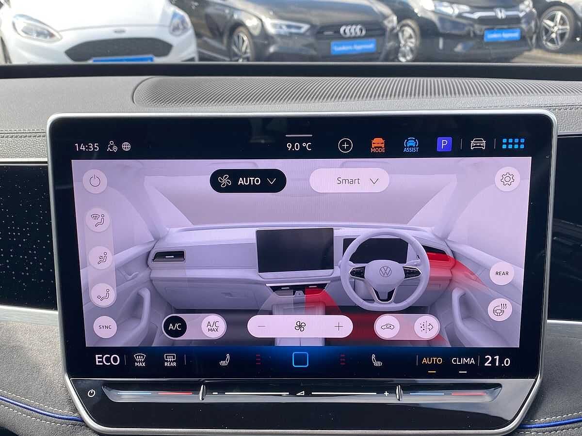 Volkswagen Passat 1.5 TSI (272ps) R-Line eHybrid DSG