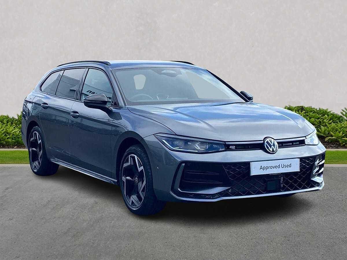 Volkswagen Passat 1.5 TSI (272ps) R-Line eHybrid DSG
