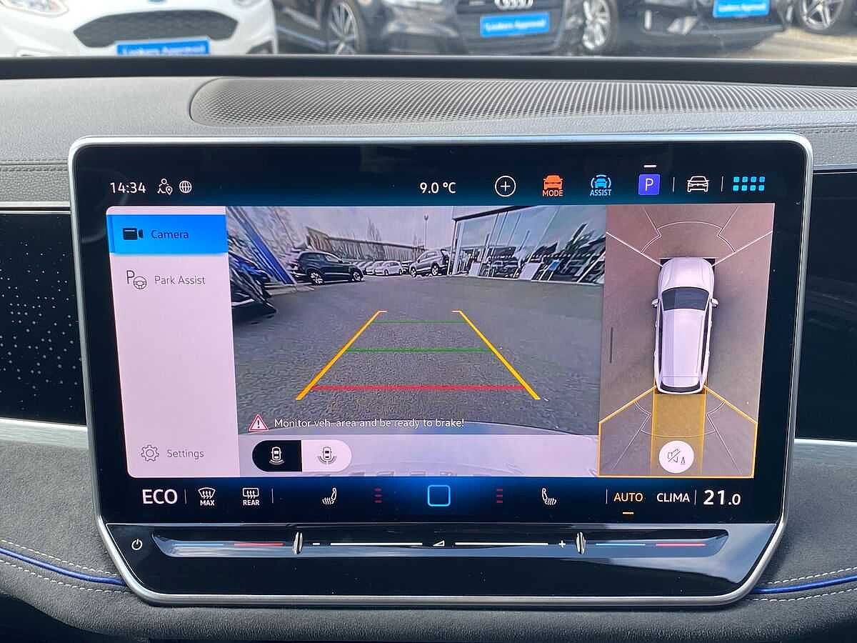 Volkswagen Passat 1.5 TSI (272ps) R-Line eHybrid DSG