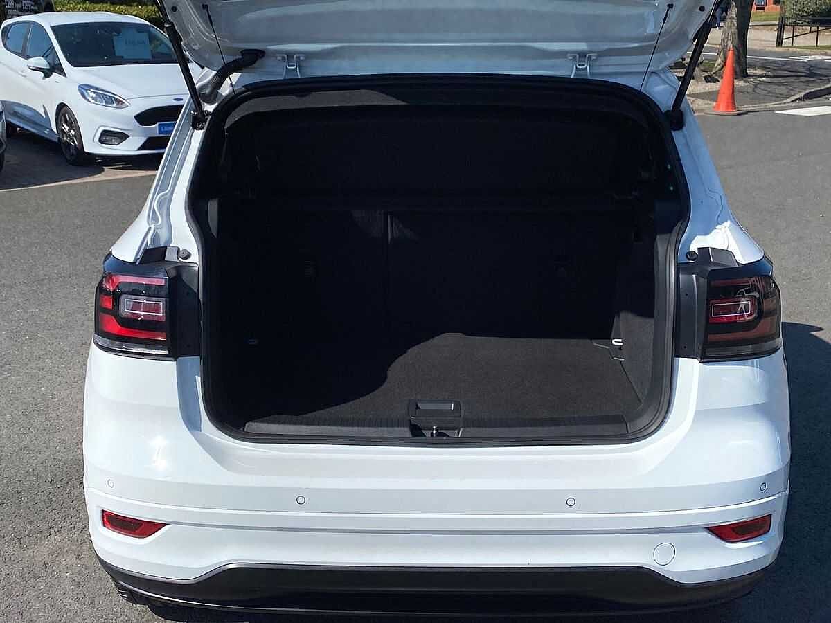 Volkswagen T-Cross 1.0 TSI (110ps) R-Line Hatchback