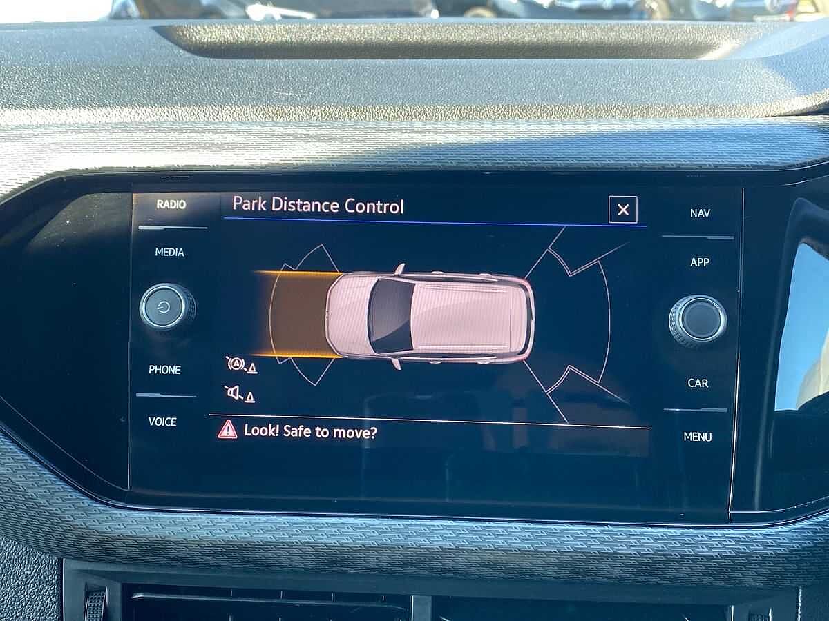 Volkswagen T-Cross 1.0 TSI (110ps) R-Line Hatchback