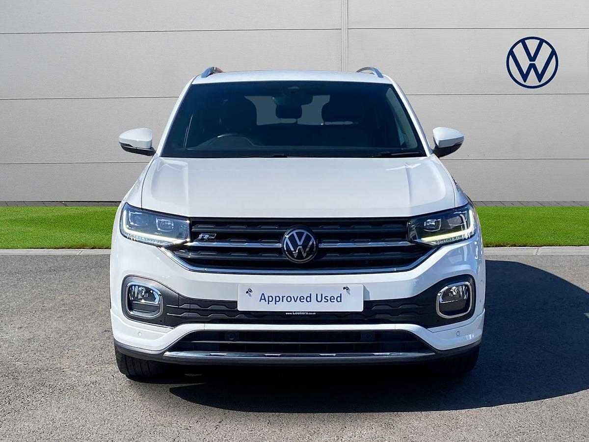 Volkswagen T-Cross 1.0 TSI (110ps) R-Line Hatchback