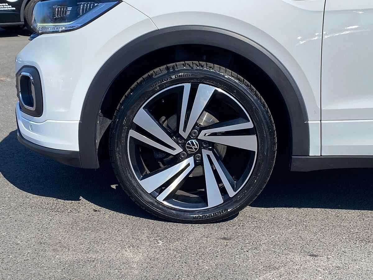 Volkswagen T-Cross 1.0 TSI (110ps) R-Line Hatchback