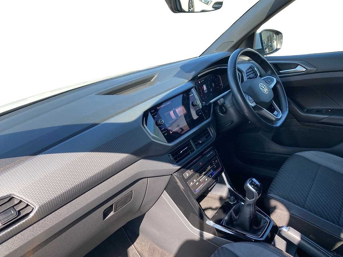 Volkswagen T-Cross 1.0 TSI (110ps) R-Line Hatchback