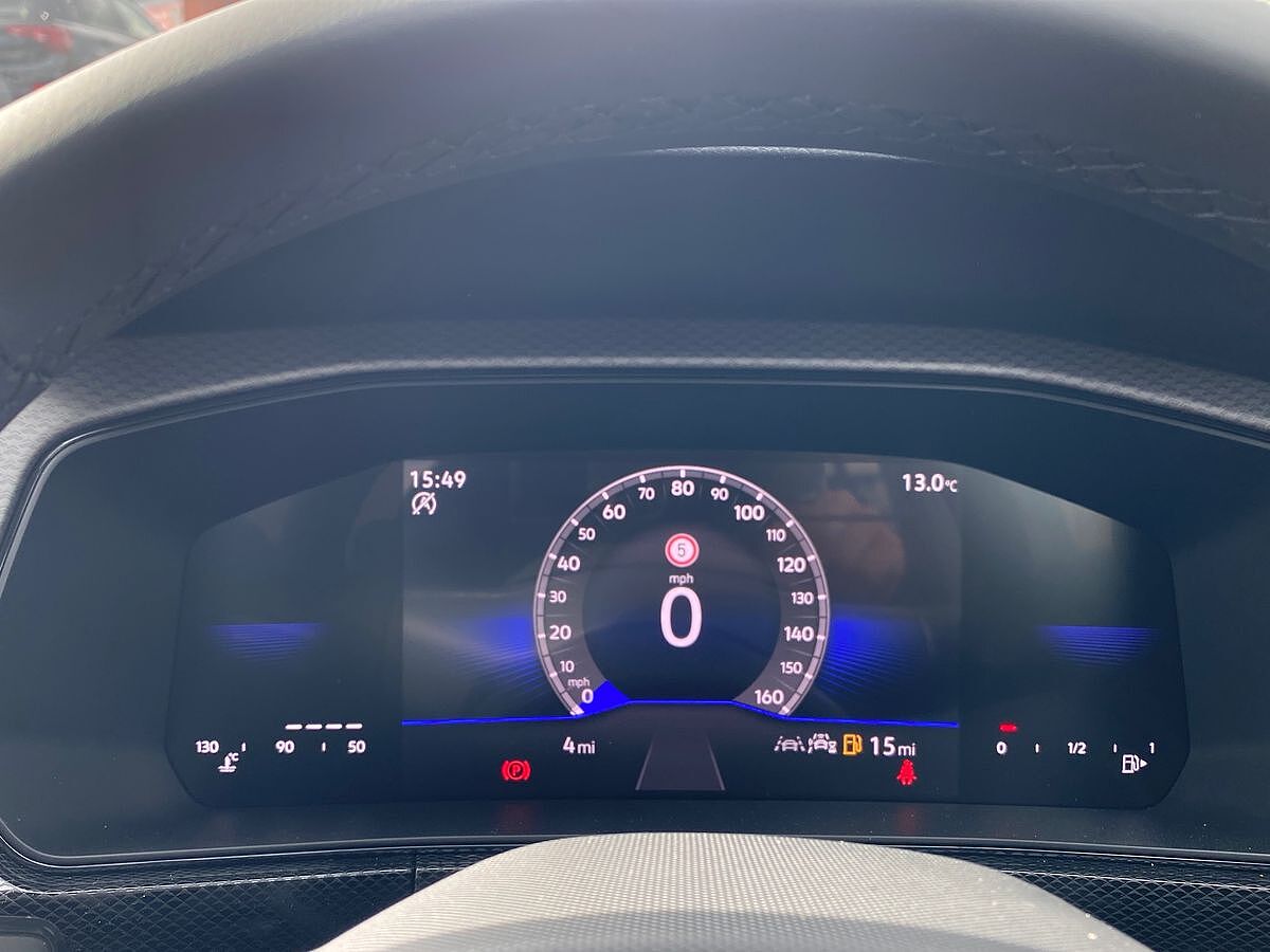Volkswagen T-Cross 1.0 TSI Match 5Dr