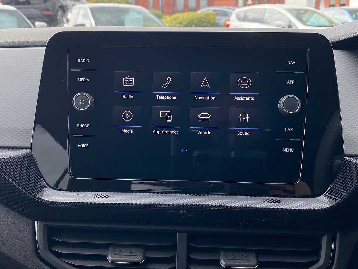 Volkswagen T-Cross 1.0 TSI Match 5Dr
