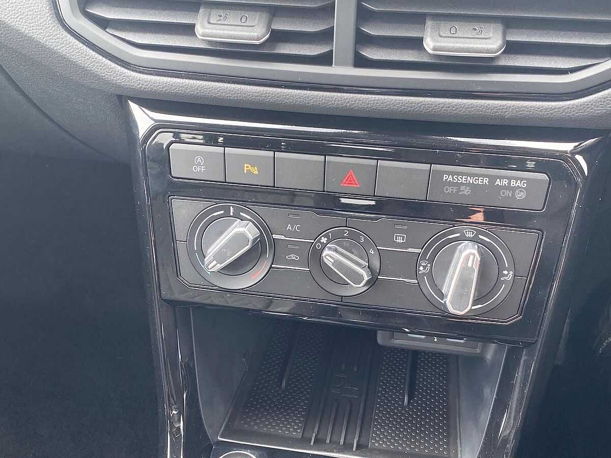 Volkswagen T-Cross 1.0 TSI Match 5Dr