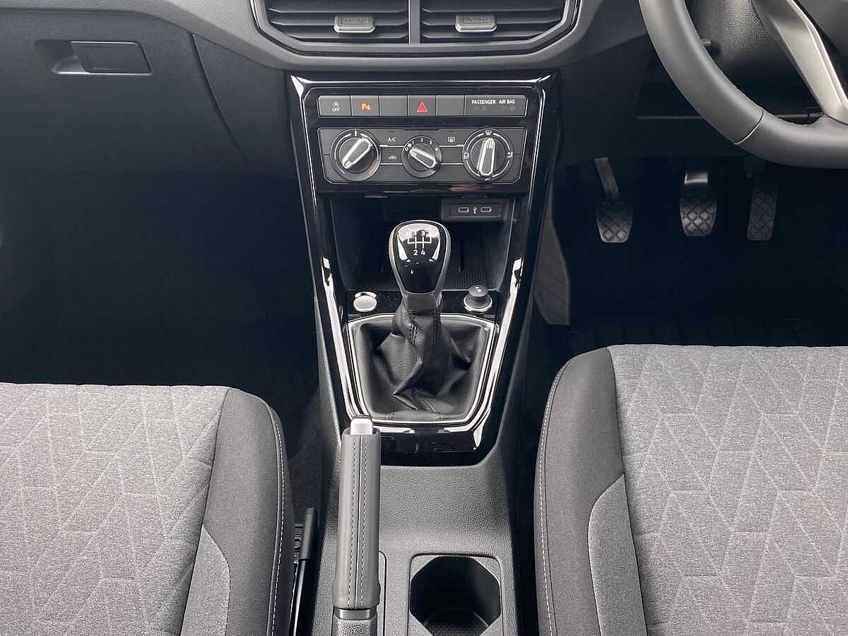 Volkswagen T-Cross 1.0 TSI Match 5Dr