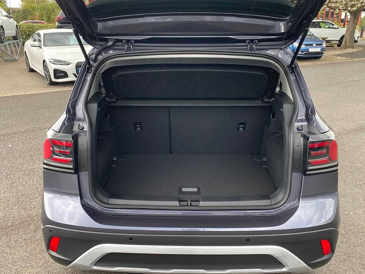 Volkswagen T-Cross 1.0 TSI Match 5Dr