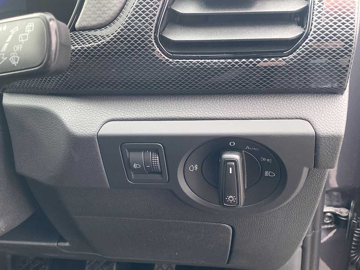 Volkswagen T-Cross 1.0 TSI Match 5Dr