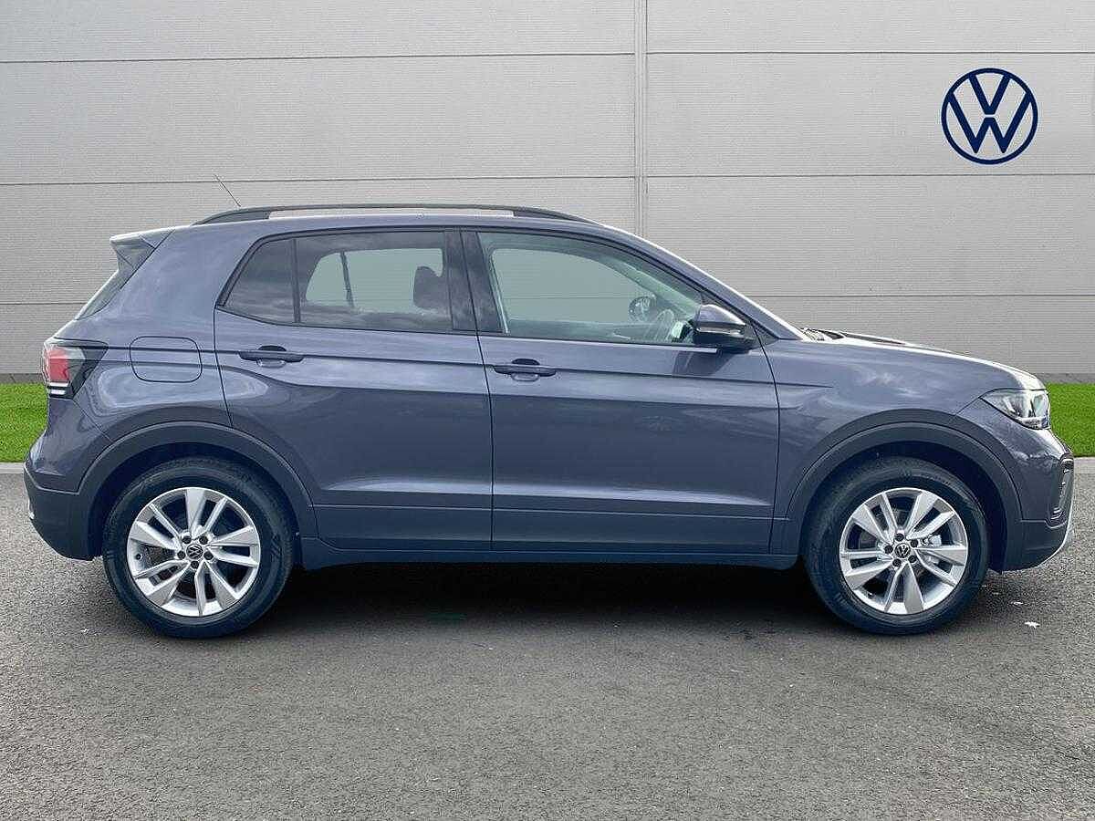 Volkswagen T-Cross 1.0 TSI Match 5Dr